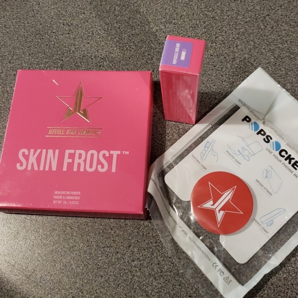 Jeffree Star Other - Jeffree star bundle